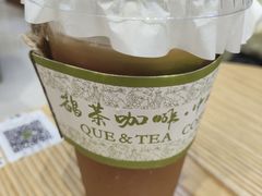 -鹊茶咖啡•新中式(深圳首店)