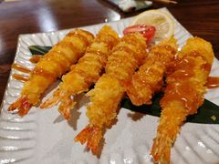 炸虾-顶屋咖喱(街道口总店)