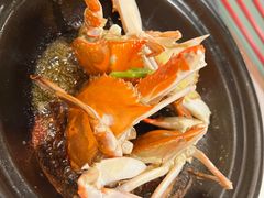 -恭喜上堓砂锅焗·海鲜大排档(闵行龙湖店)