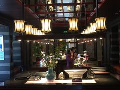 大堂-杭州西子湖四季酒店·金沙厅