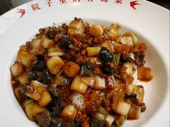 -单家老院·院子里的青岛菜(沙子口店)