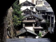 -湖广会馆-东水门及古城墙