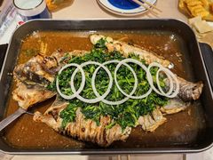 销魂十八香-鱼酷活鱼烤鱼(恒隆广场店)