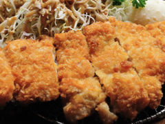 炸鸡排-龍の巣 梅田ハナレ