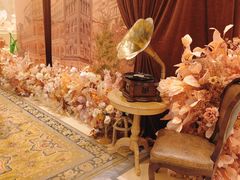 -利顺德大饭店·维多利亚花园(小白楼店)