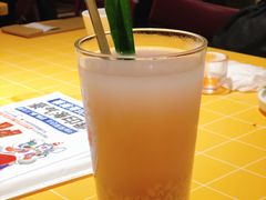 蔡澜轻松薏米水-蔡澜点心·粤菜(花城汇南区店)