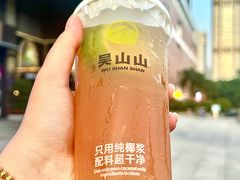 -吴山山·椰子酸奶(天河南店)