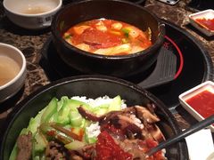 -猪啊牛呀羊啊铜盘烤肉(正大广场店)