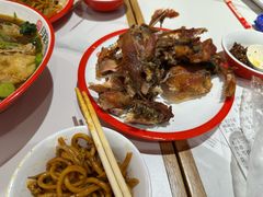 -闫家炸鸡架(五爱总店)