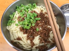 -左撇子私房面