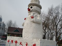 -人民防洪胜利纪念塔