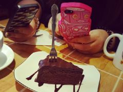 -长颈鹿咖啡(大学路店)