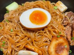 肥牛炼番茄米线-火山屋台(新街口店)