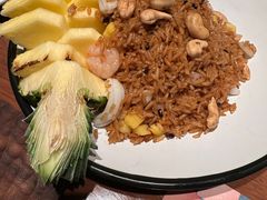 -大树餐厅(益田假日店)