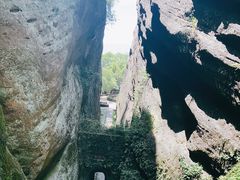 -冠豸山景区