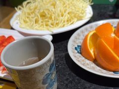 -蓉城老院十一年川味老火锅(中南店)