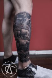 点击看大图 -AC TATTOO 纹身