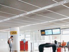 -郑州新郑国际机场-T2航站楼