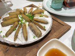 盐焗蛏子-阿毛饭店·宁波老字号(儿童公园旗舰店)