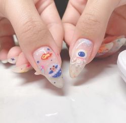 -慕拉美甲美睫皮肤管理