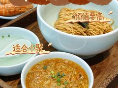 -蟹上黄·蟹黄面·江南糖水(人民广场店)