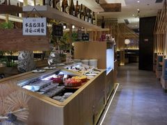 自助取餐区-温野菜涮涮锅(大悦城店)