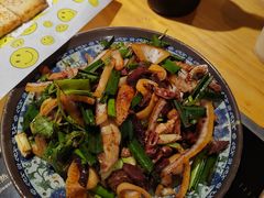 -新疆烧烤王(广灵店)