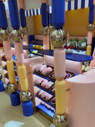 -奈尔宝·儿童乐园·亲子餐厅(苏州大悦城店)