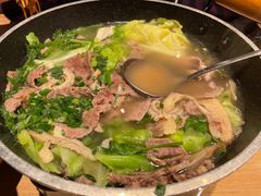 -川堂风·跷脚牛肉·乐山爆炒(宝山日月光店)