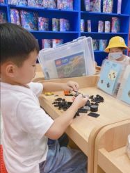 -Block Park 租乐高(天虹店)