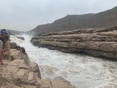 -陕西黄河壶口瀑布旅游区