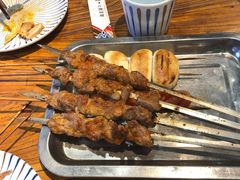 -疆里疆外·和田烤肉·清真