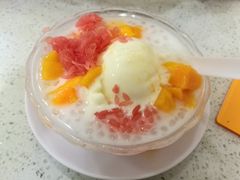 杨枝甘露-芬芳甜品(同福路店)