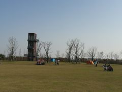 景点-春花秋色城市公园