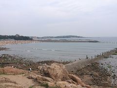 -青岛第二海水浴场