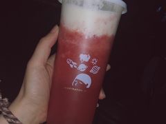 多肉莓莓-喜茶(青岛金狮广场店)