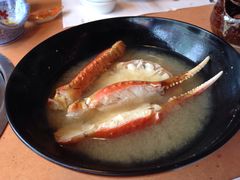 iphone_upload_pic-蟹料理 北海道かに将軍(札幌本店)