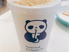 -茶百道(南坪万达一号门店)