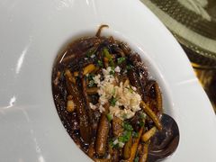 响油鳝糊-金枝玉叶上海人家食府(三里河店)