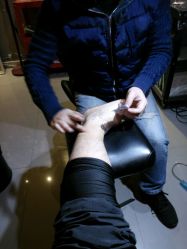 -TATTOO/手工穿孔吧/耳洞/刺青STUDIO