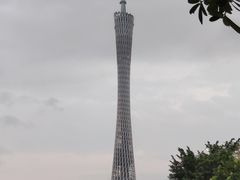 -珠江夜游广州塔·中大码头