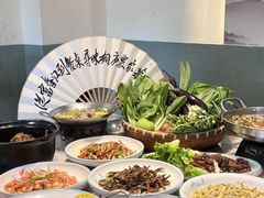 -小乡小镇·传承桐庐土菜·老板亲自烧的菜