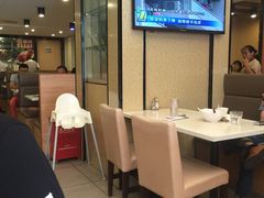 大堂-新威港式茶餐厅(松岗天虹店)