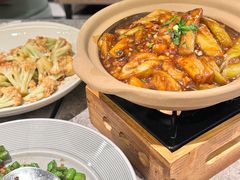 -留半山·香港食堂(啦啦宝都店)