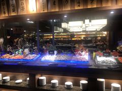 -韩京炭火烤肉自助料理(柯桥万达店)
