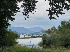 -琅岐红光湖公园