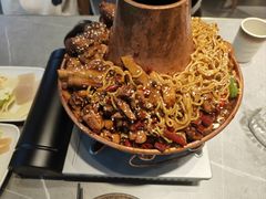 -椒椒铜炉火锅鸡(天马店)