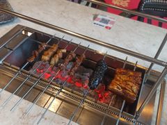-白玉·朝鲜族烤串(深圳Kkone店)