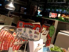 -猫爪爪原切自助烤肉(观音桥阳光世纪店)