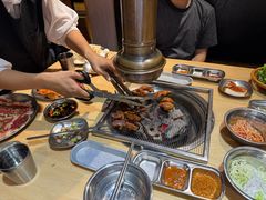 -麻蒲碳烤肉(嘉禾东平地铁站19号店)